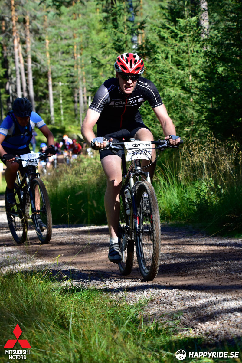 Bild från Cykelvasan 2016